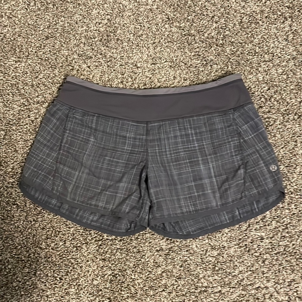 Lululemon shorts size 8 no tags